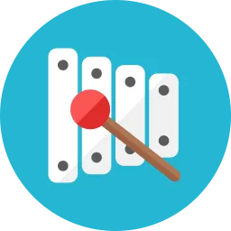 Free Xylophone  Icon