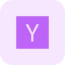 Free Y Combinator Technology Logo Social Media Logo Icône