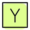 Free Y Combinator Technology Logo Social Media Logo Icon
