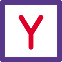 Free Y Combinator Logo Icon