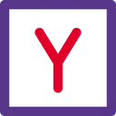 Free Y Combinator Technology Logo Social Media Logo Icon