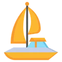 Free Yacht  Icon