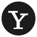 Free Yahoo Logo Social Media Icon