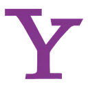 Free Yahoo Logo Social Media 아이콘