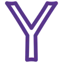 Free Yahoo Technology Logo Social Media Logo Icon