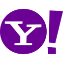 Free Yahoo Company Brand Icon