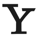 Free Yahoo Logo Social Media Icon