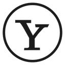 Free Yahoo Logo Social Media Icon