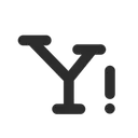 Free Yahoo Logo Social Media Icon