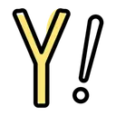Free Yahoo Social Logo Social Media Icon