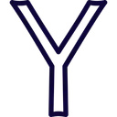 Free Yahoo Technology Logo Social Media Logo Icon