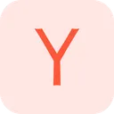 Free Yahoo Technology Logo Social Media Logo Icon