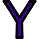 Free Yahoo Technology Logo Social Media Logo Icon