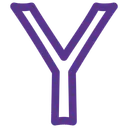 Free Yahoo Technology Logo Social Media Logo Icon