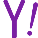 Free Yahoo Social Media Icon