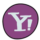 Free Yahoo  Icon