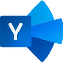 Free Yammer Office 365 Logo Icon