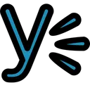 Free Yammer Technology Logo Social Media Logo Icon