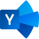 Free Yammer  Icon