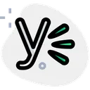 Free Yammer Technology Logo Social Media Logo Icon