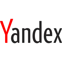 Free Yandex Logo Icon