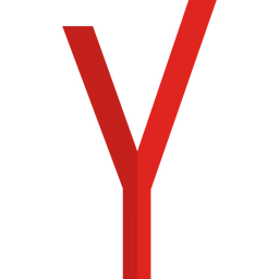 Free Yandex International Logo Icon