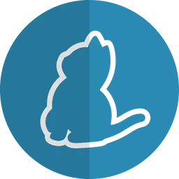 Free Yarn Logo Icon