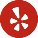 Free Yelp Logo Technology Logo Icon