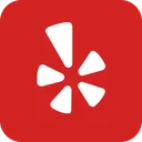 Free Yelp Brand Logo Icon