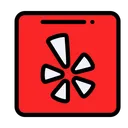 Free Yelp  Icon