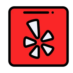 Free Yelp Logo Icon