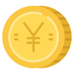Free Yen  Icon