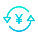 Free Yen Money Currency Icon
