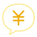Free Yen Chat  Icon
