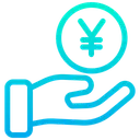 Free Funding Help Yen Icon
