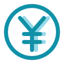 Free Yen Currency Money Icon