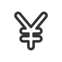 Free Yen  Icon