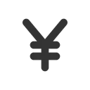 Free Yen  Icon