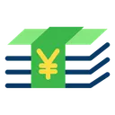 Free Yen Money Currency Icon