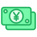 Free Yen Money Currency Icon