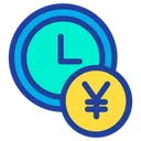 Free Reloj Hora Yenes Icon