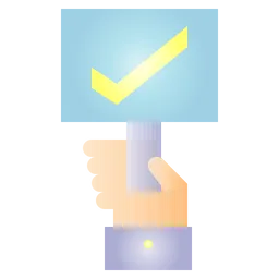 Free Yes  Icon
