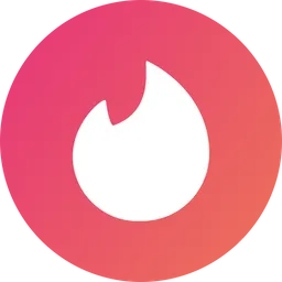 Free Tinder Logo Icono