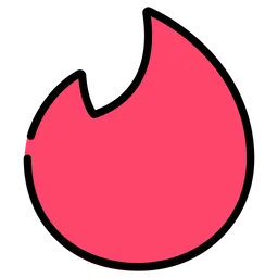 Free Tinder Logo Icono