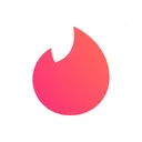 Free Tinder Logotipo Logotipo De Tecnologia Icono