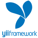 Free Yii Plain Wordmark Icon