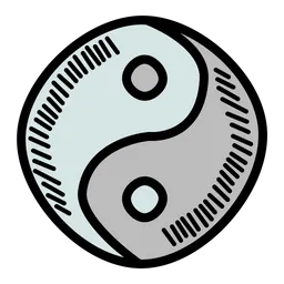 Free Yin  Icon