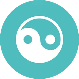 Free Yin Yang  Icon