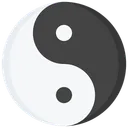 Free Yin Yang Icon