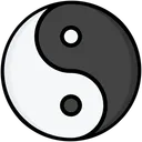 Free Yin Yang Icon